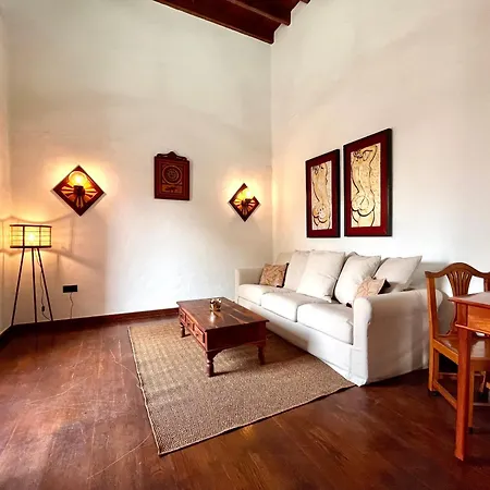 Hébergement de vacances Casa Montana Tamia