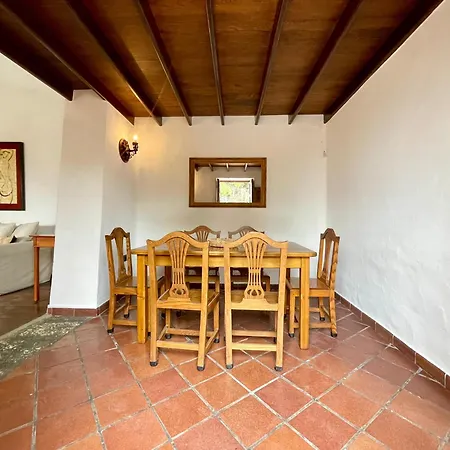 Prázdninový dům Casa Montana Tamia