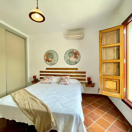Casa Montana Tamia Prázdninový dům *